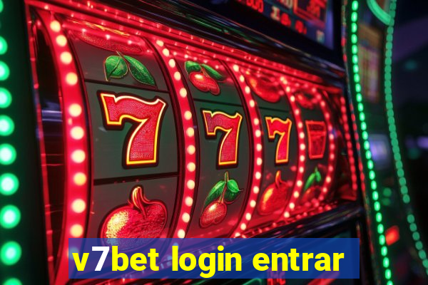 v7bet login entrar